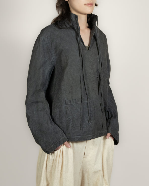 Plain Bent-Arm Pullover AoS26