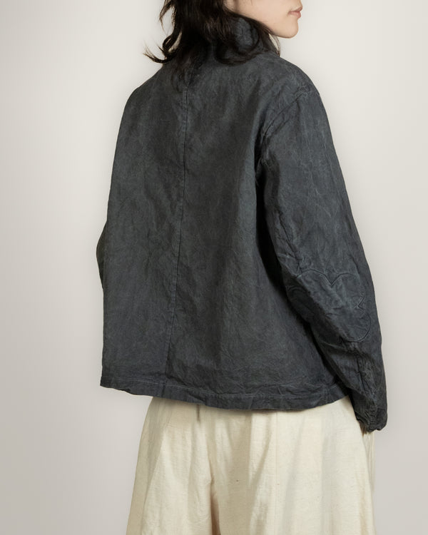 Plain Bent-Arm Pullover AoS26