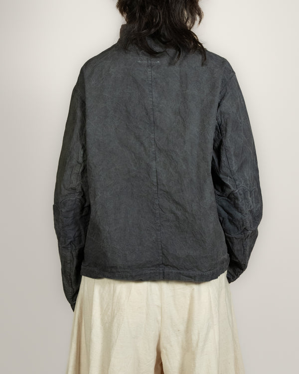 Plain Bent-Arm Pullover AoS26