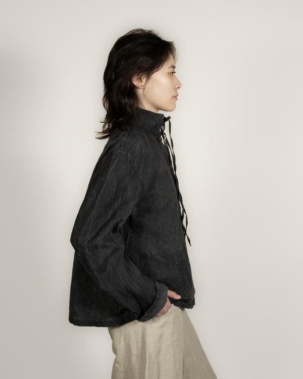 Plain Bent-Arm Pullover AoS27