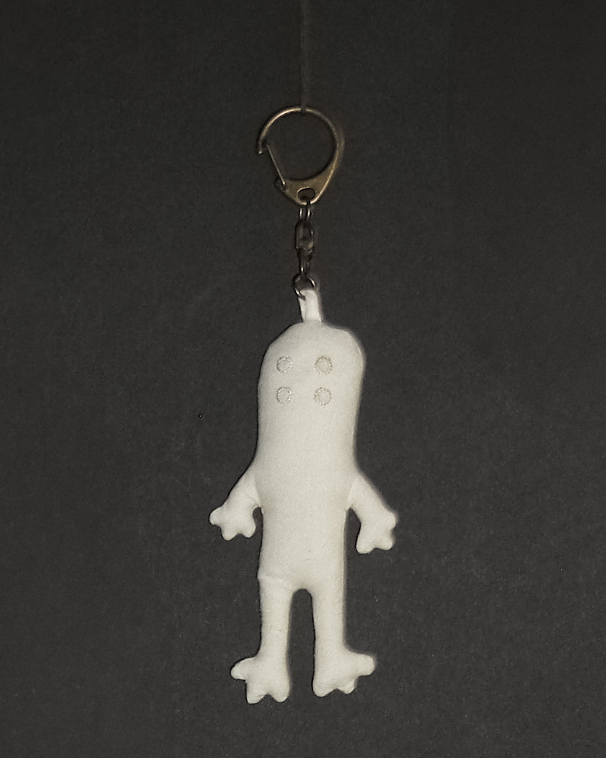 Nimbiis Keychain – Studio Wenjüe Lu
