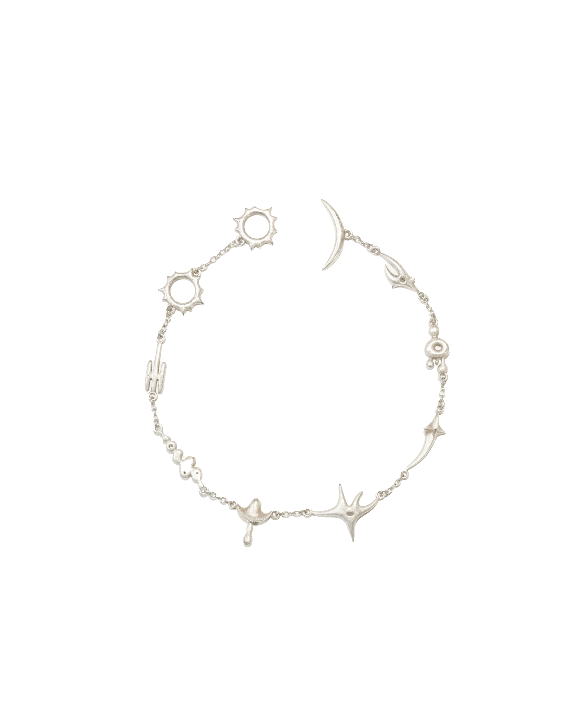 Sept Bracelet/Necklace
