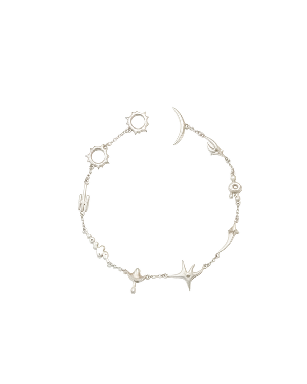 Sept Bracelet/Necklace