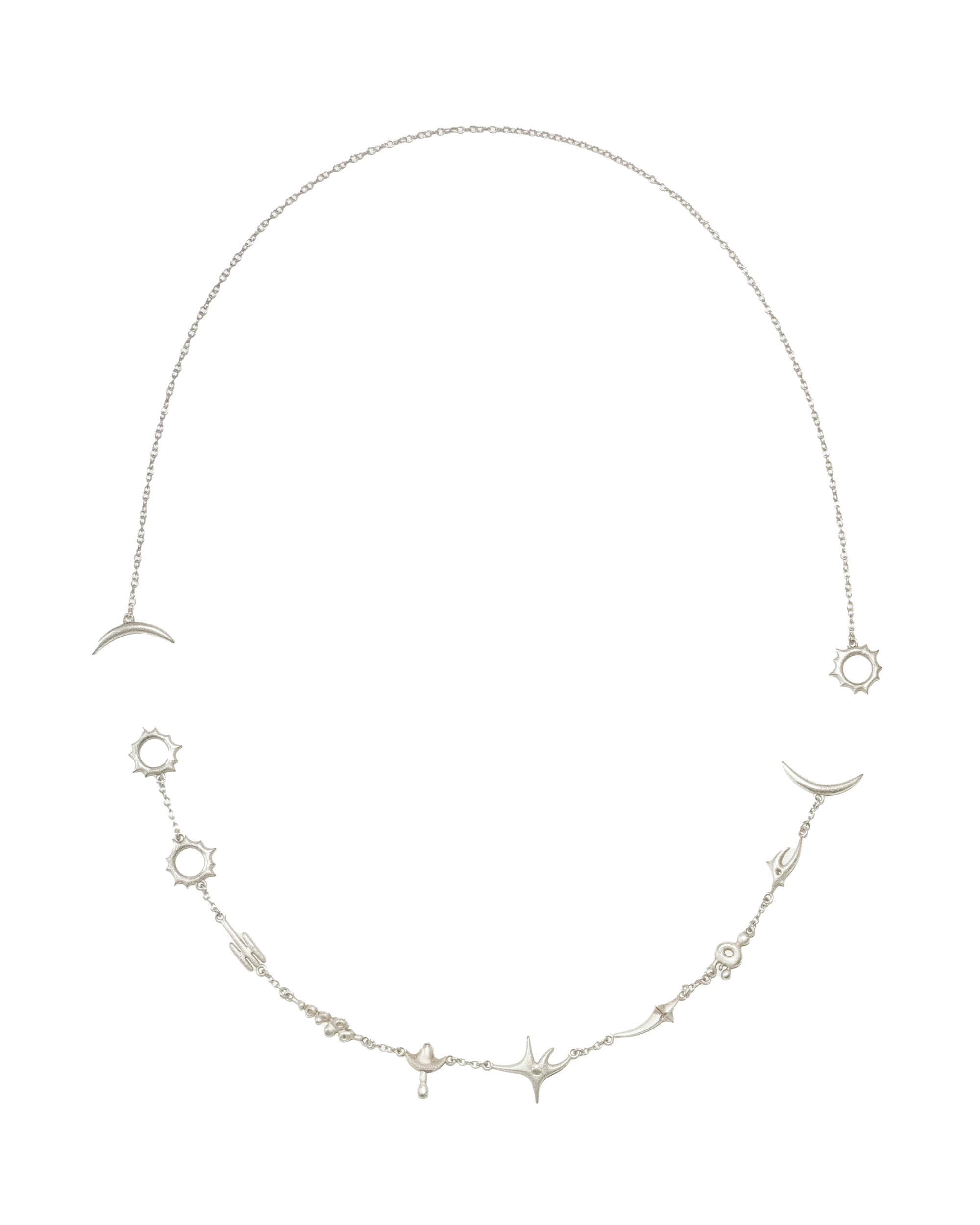 Sept Bracelet/Necklace