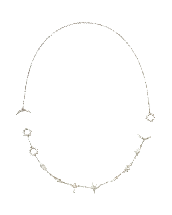 Sept Bracelet/Necklace
