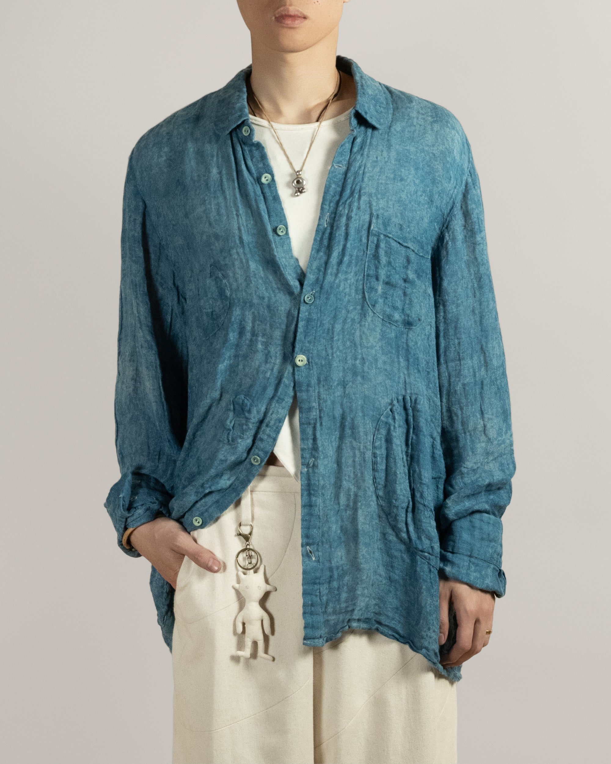 Sunspot Shirt (Kozaburo Dyed) AoS10