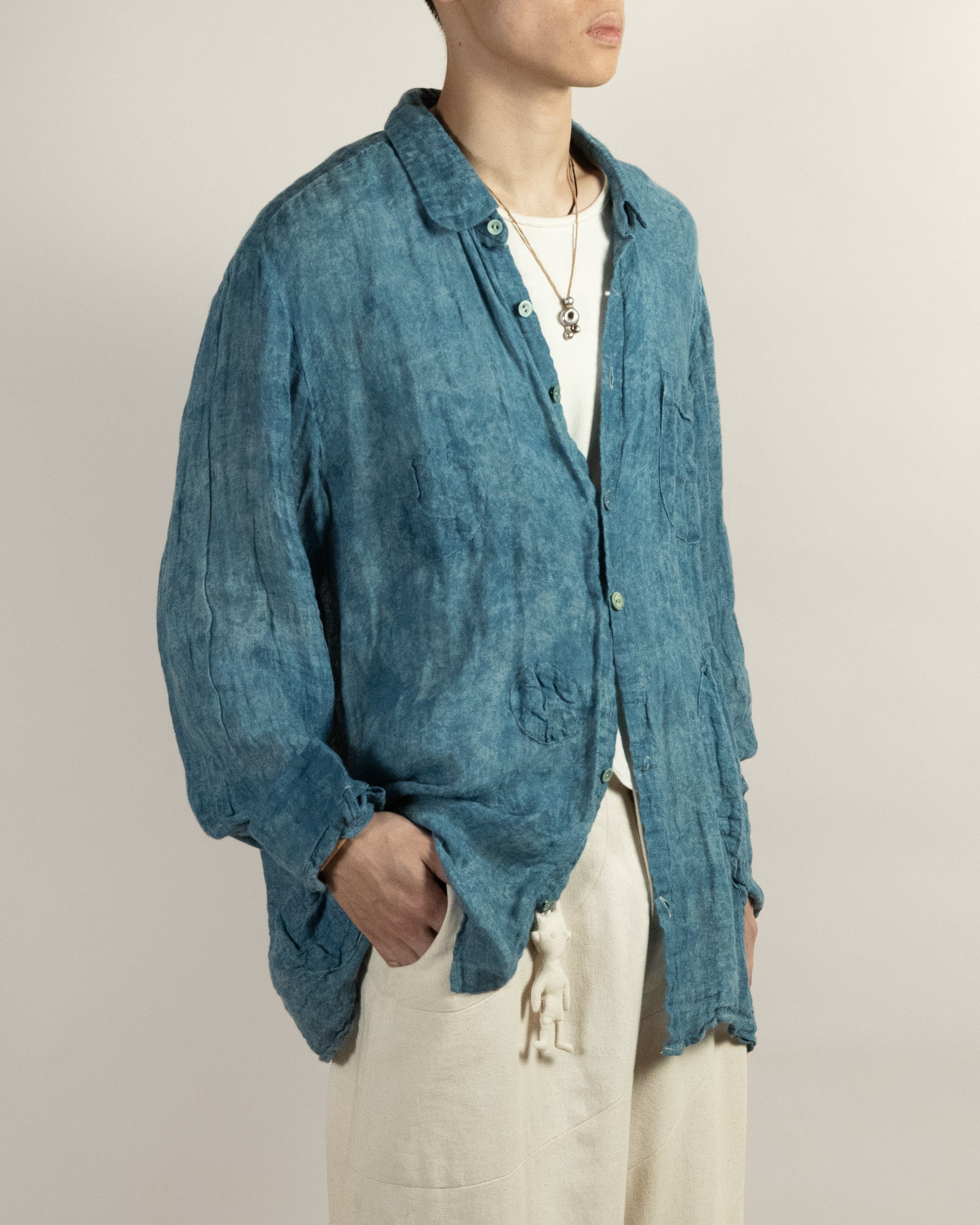 Sunspot Shirt (Kozaburo Dyed) AoS10