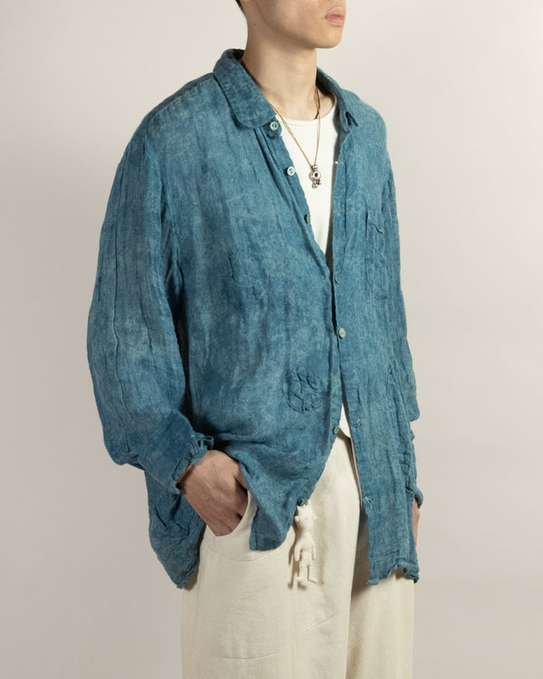 Sunspot Shirt (Kozaburo Dyed) AoS10