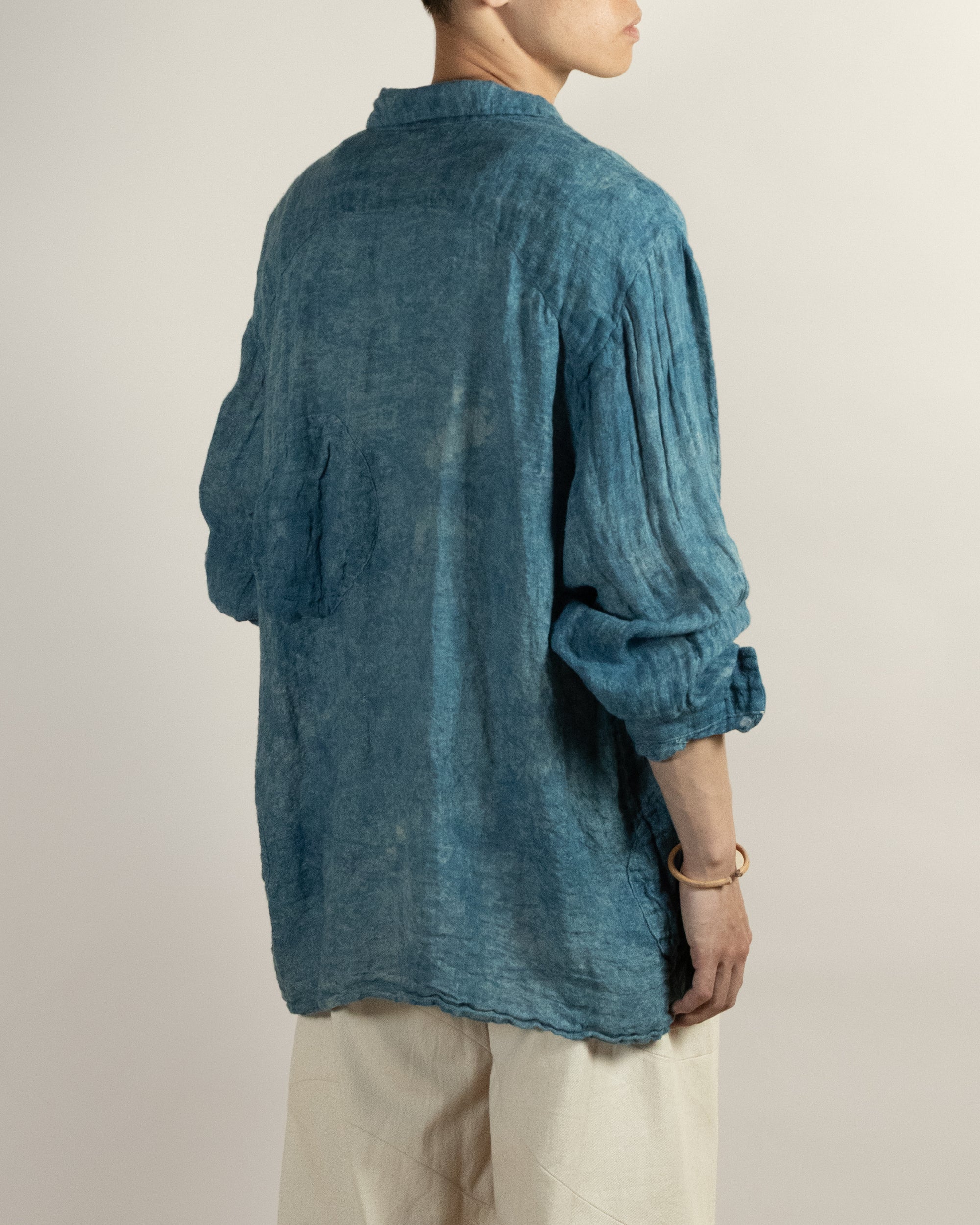 Sunspot Shirt (Kozaburo Dyed) AoS10