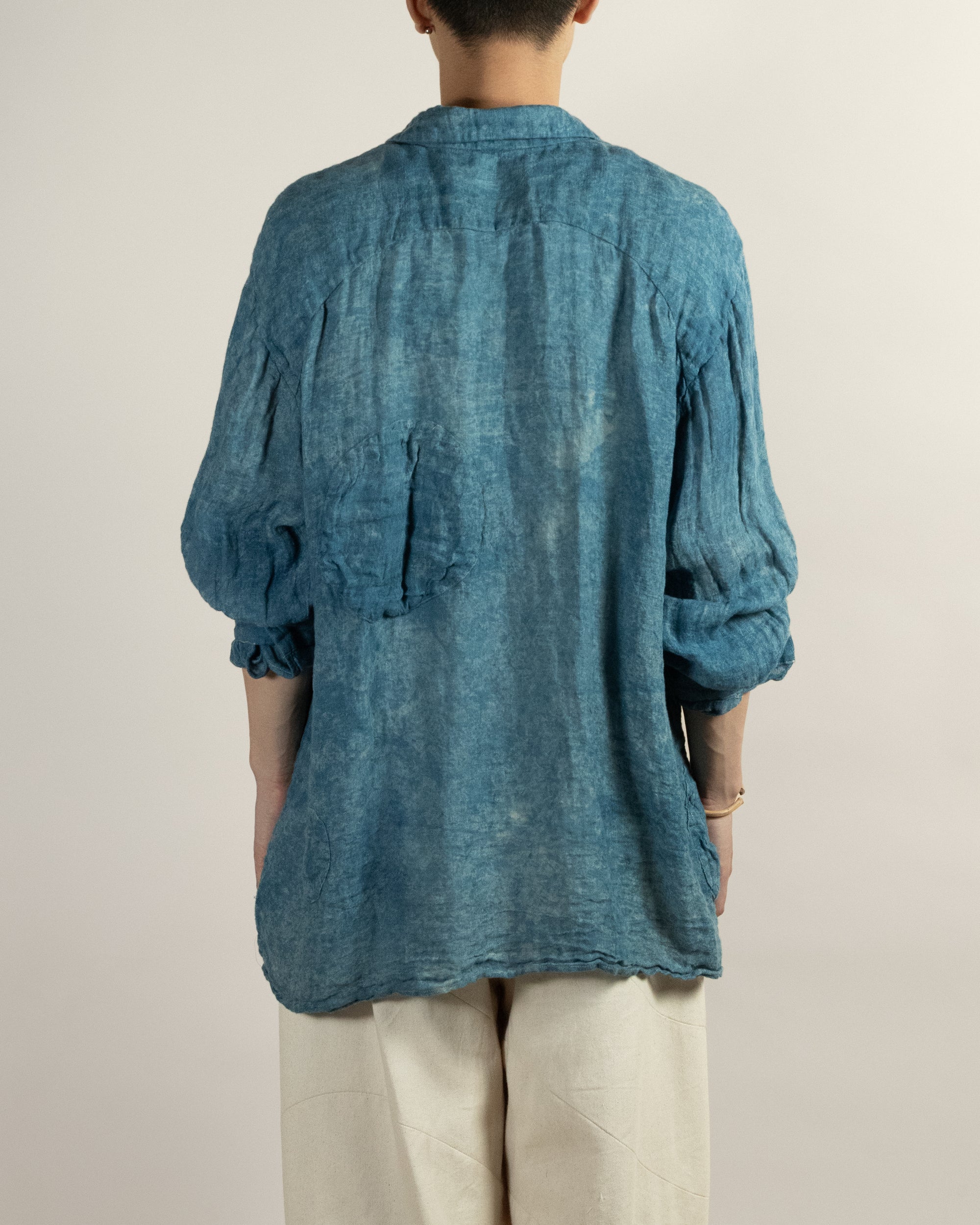 Sunspot Shirt (Kozaburo Dyed) AoS10