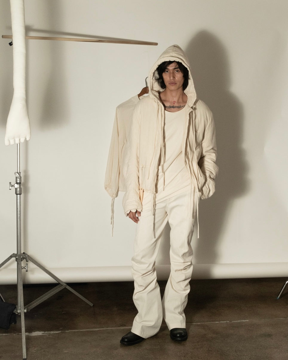 Wave Pants – Wenjüe Lu