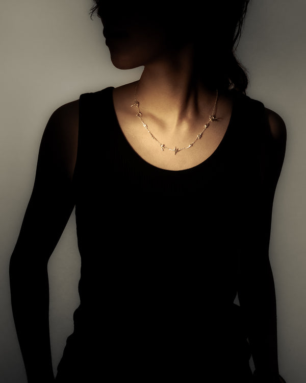 Sept Bracelet/Necklace