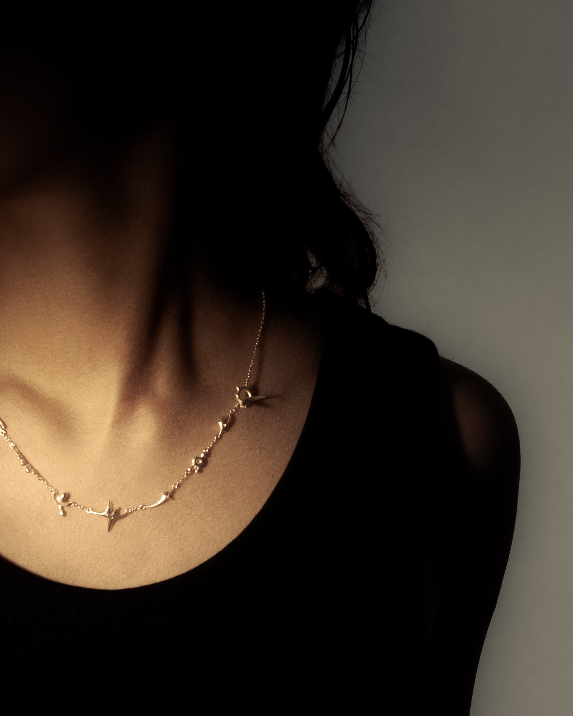 Sept Bracelet/Necklace