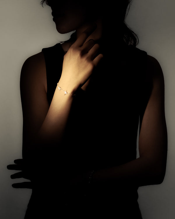 Sept Bracelet/Necklace