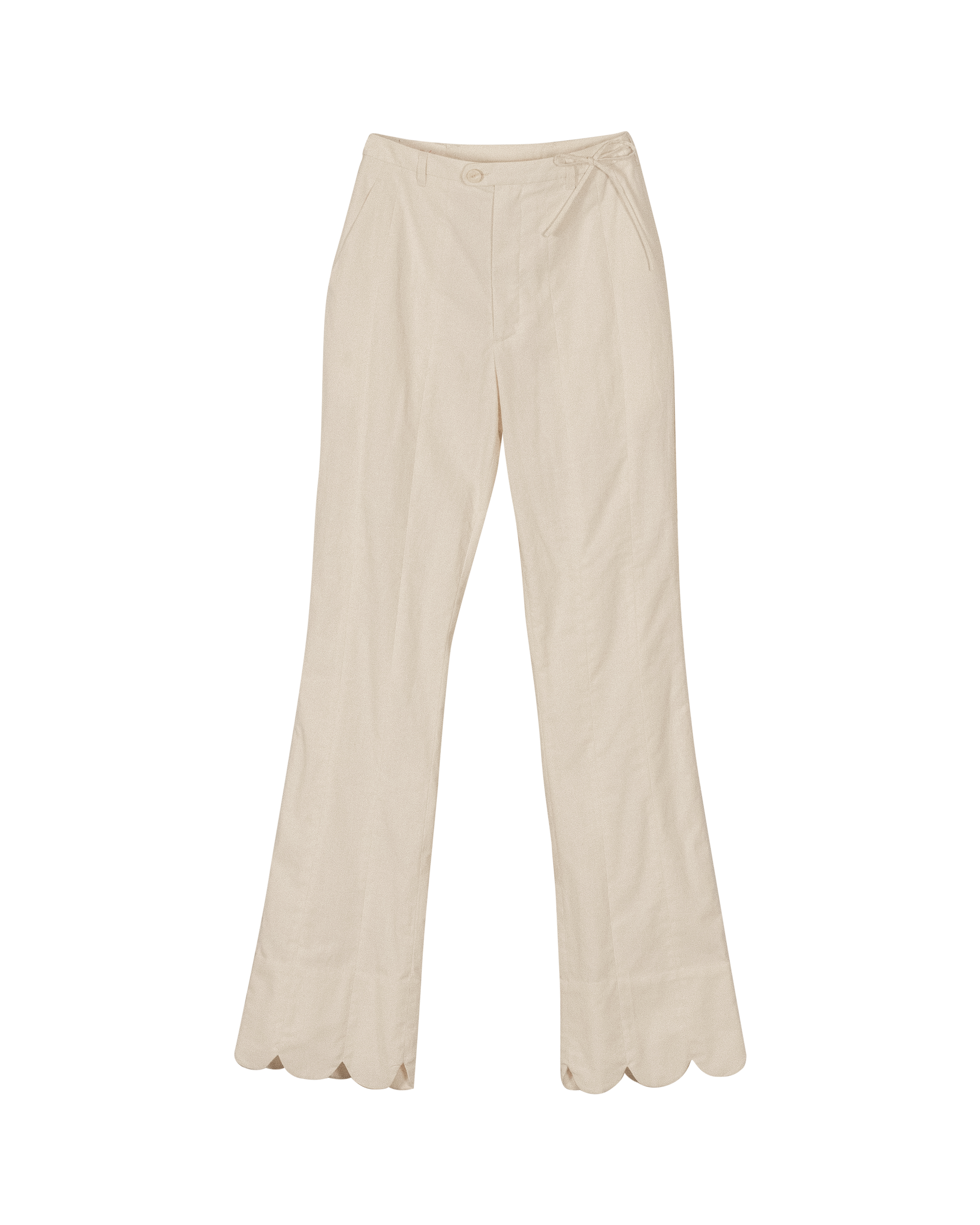 Ipomoea Bootcut Trousers