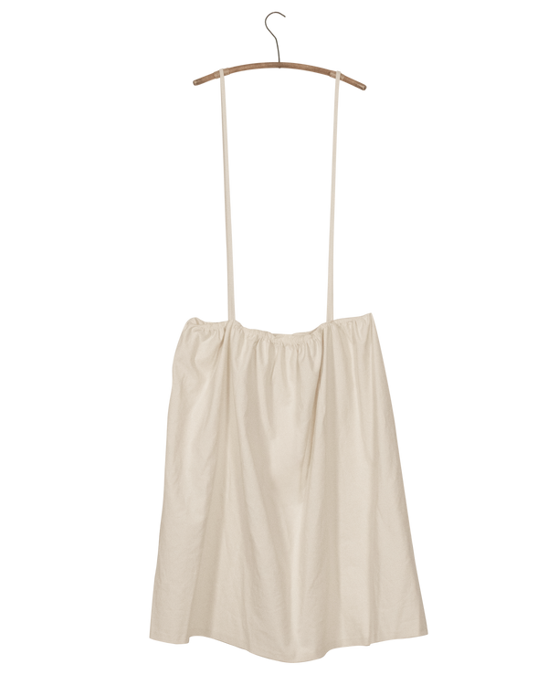 Droopy Suspender Skirt
