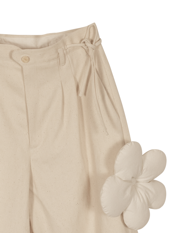 Grafted Fafa Double Pleat Trousers