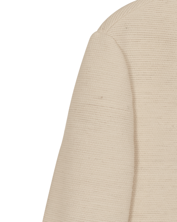 Hand-Woven Cotton Armor Jacket